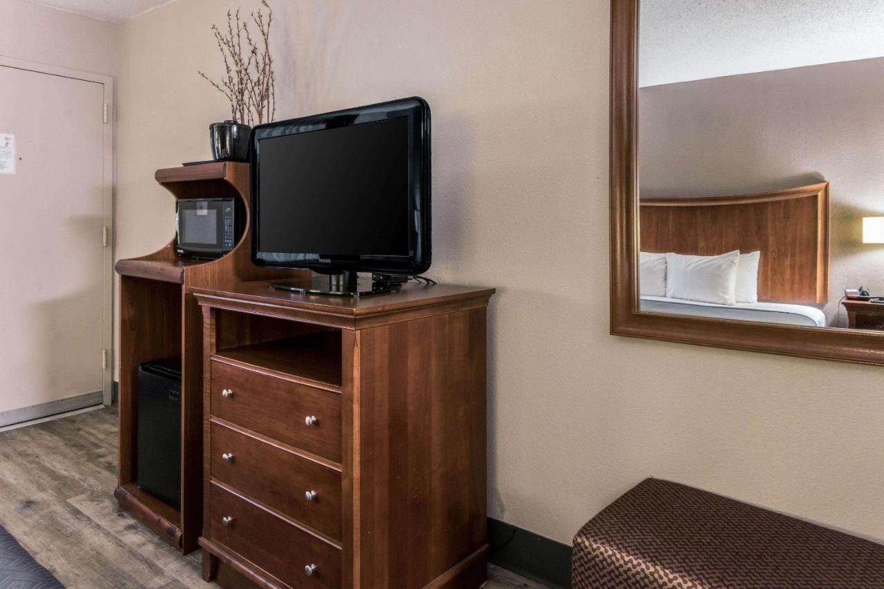 Econo Lodge Gainesville Ngoại thất bức ảnh
