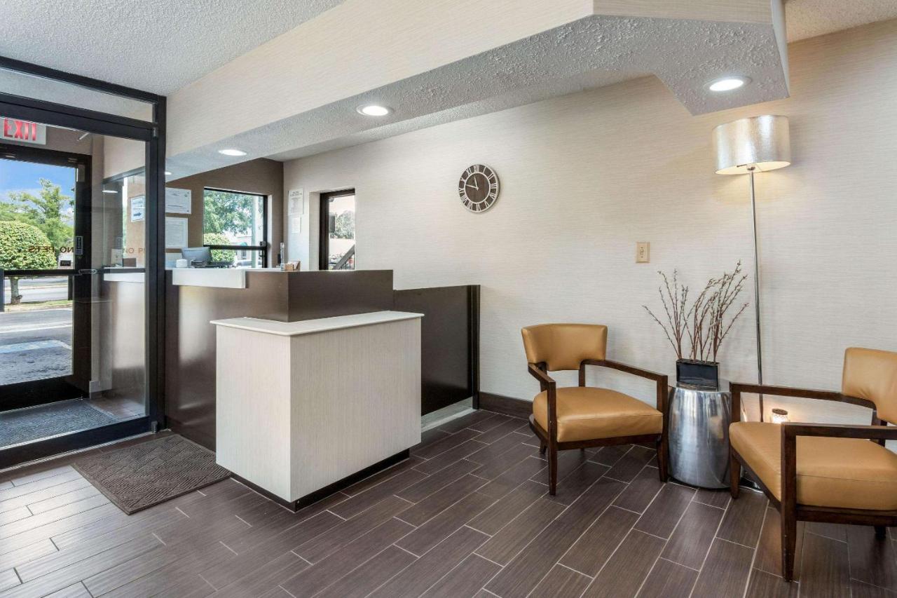 Econo Lodge Gainesville Ngoại thất bức ảnh
