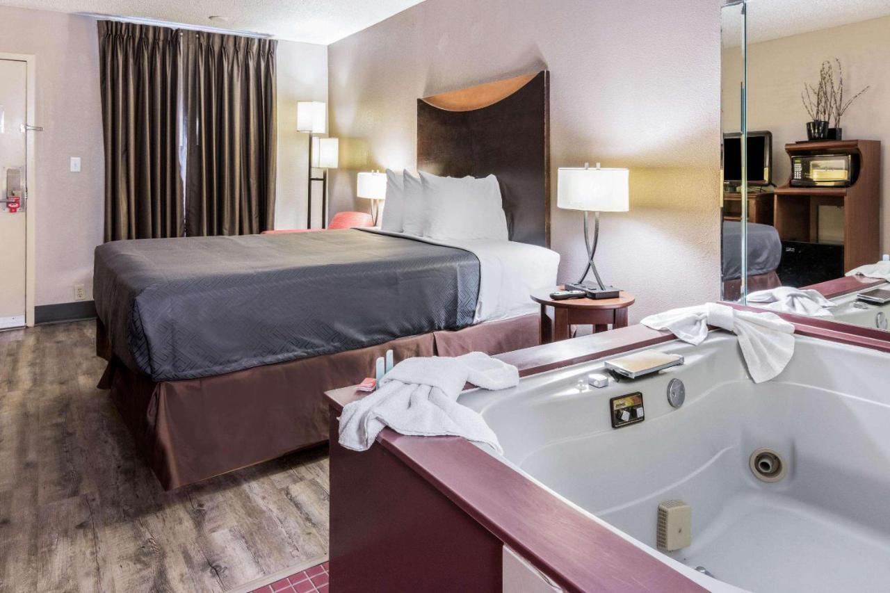Econo Lodge Gainesville Ngoại thất bức ảnh